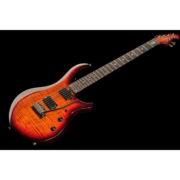 Sterling by Music Man Majesty 200X FM BOB w Bag