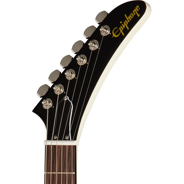 Epiphone Explorer 80s EMG Classic