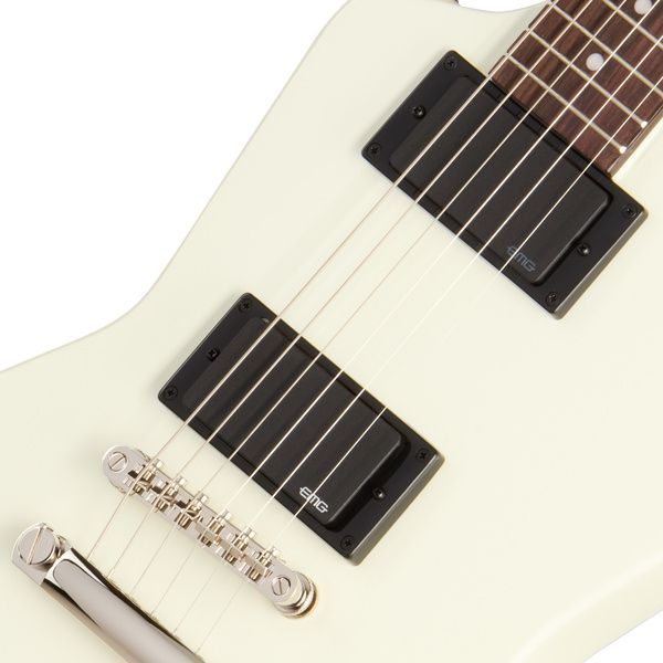 Epiphone Explorer 80s EMG Classic