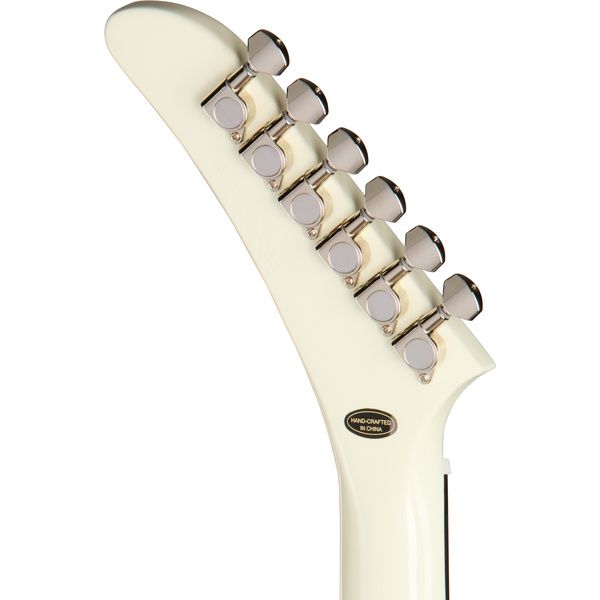 Epiphone Explorer 80s EMG Classic