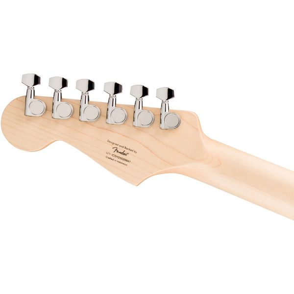 Squier Strat LRL WPG SSB