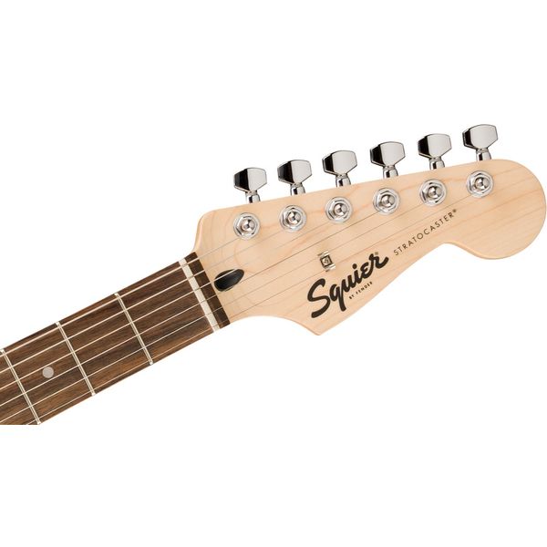 Squier Strat LRL WPG SSB