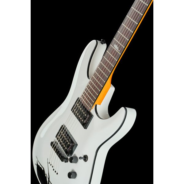 Schecter C-1 Jerry Horton 25th