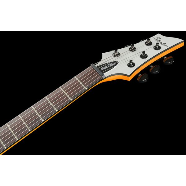 Schecter C-1 Jerry Horton 25th
