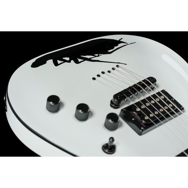 Schecter C-1 Jerry Horton 25th