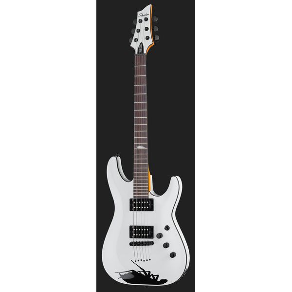 Schecter C-1 Jerry Horton 25th