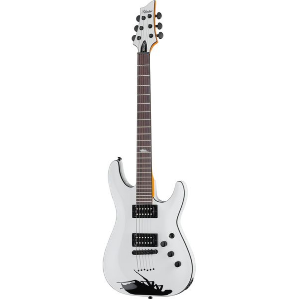 Schecter C-1 Jerry Horton 25th