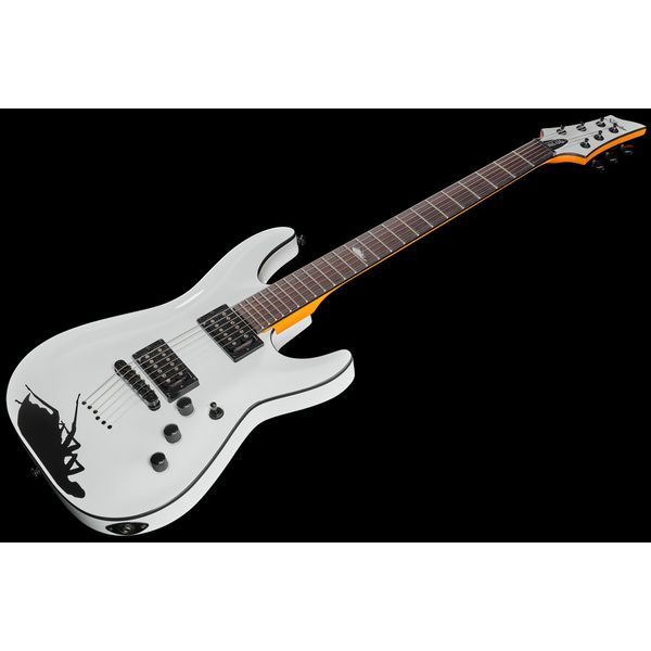Schecter C-1 Jerry Horton 25th