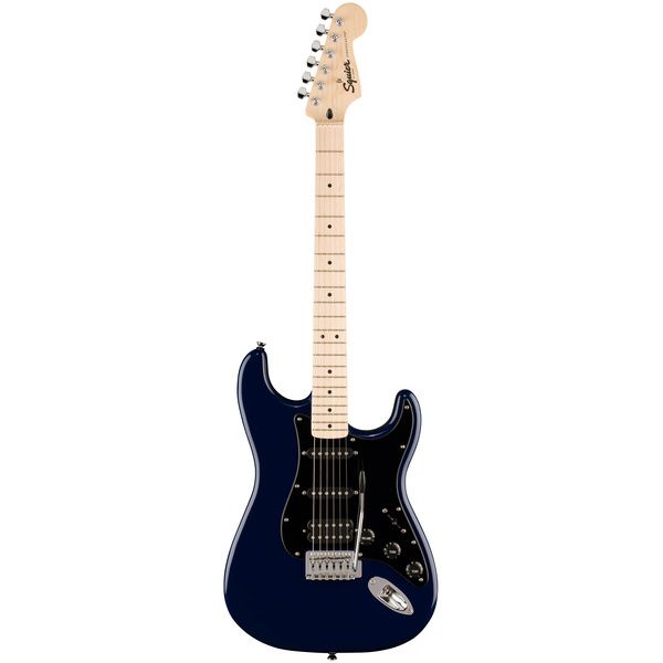 Squier Strat HSS MN MNB