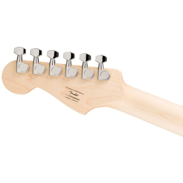 Squier Strat HSS MN MNB
