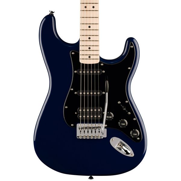 Squier Strat HSS MN MNB