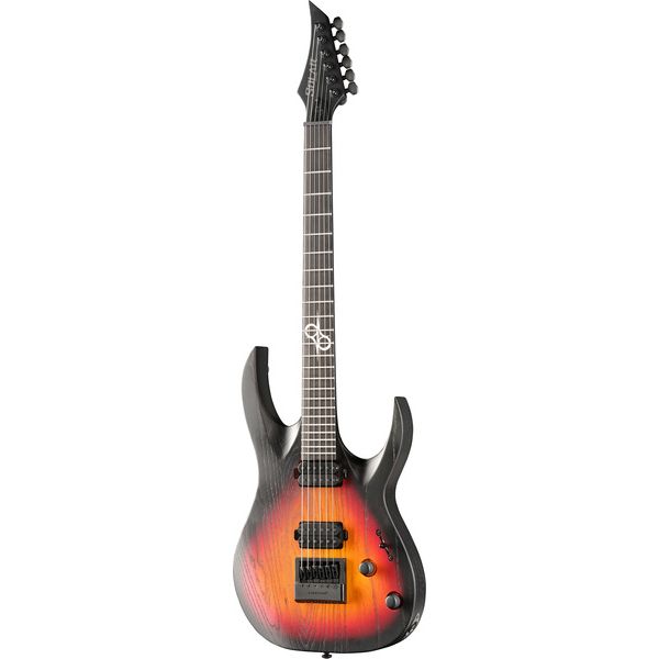 Solar Guitars a1 6tbop