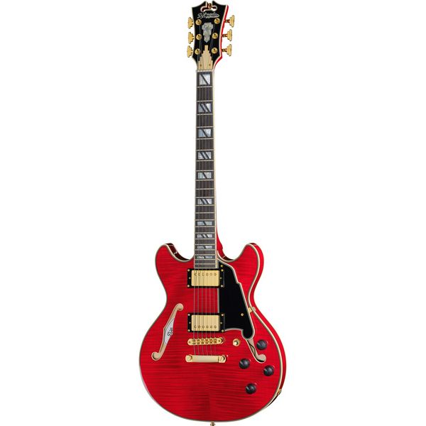 DAngelico Excel Mini DC 25
