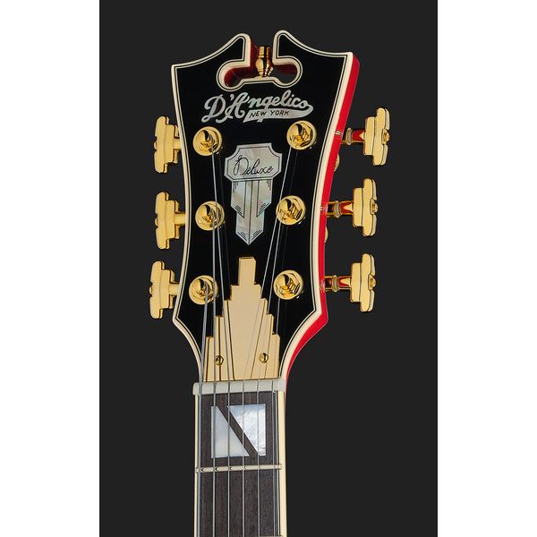DAngelico Excel Mini DC 25