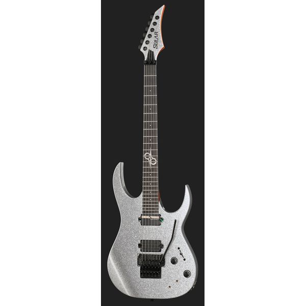 Solar Guitars sbr1 6frsp Sustainiac