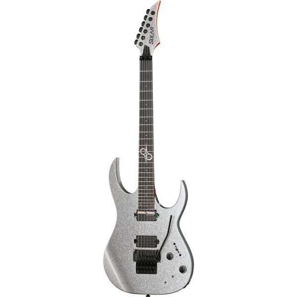 Solar Guitars sbr1 6frsp Sustainiac