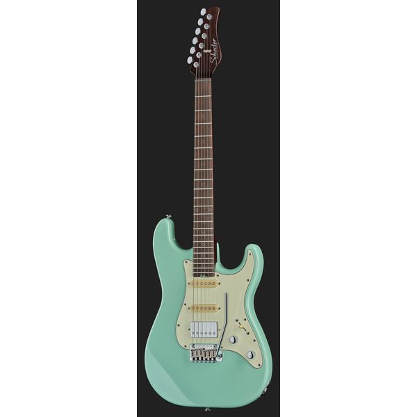 Schecter Nick Johnston 10th An HSS AG