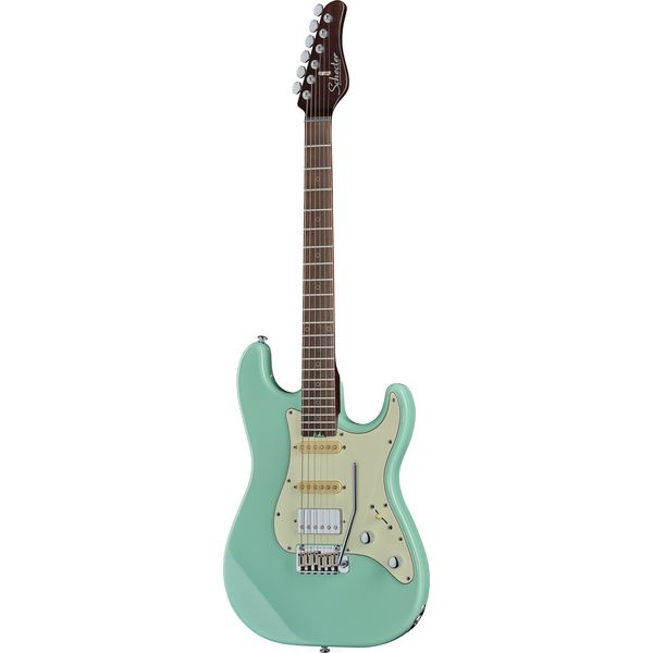 Schecter Nick Johnston 10th An HSS AG