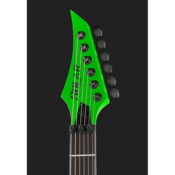 Solar Guitars x2 6frgn