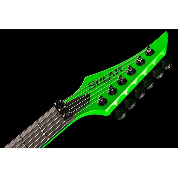Solar Guitars x2 6frgn
