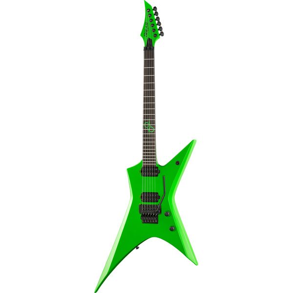 Solar Guitars x2 6frgn