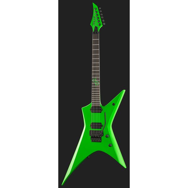 Solar Guitars x2 6frgn
