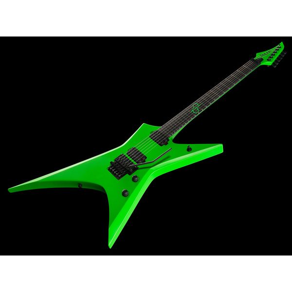 Solar Guitars x2 6frgn