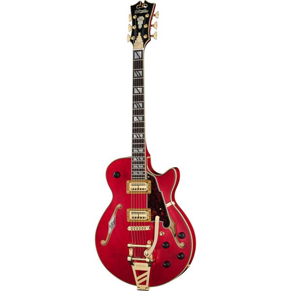DAngelico Deluxe Bobby Weir 3 STW
