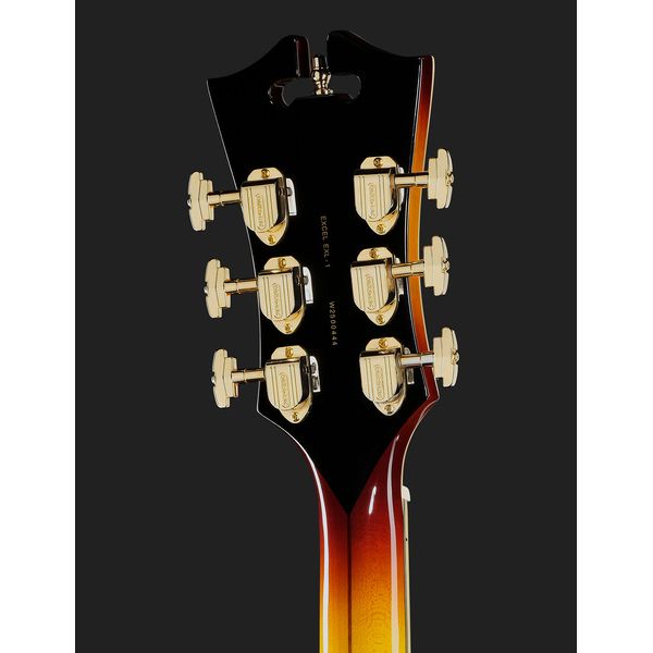 DAngelico Excel EXL1 Iced Tea
