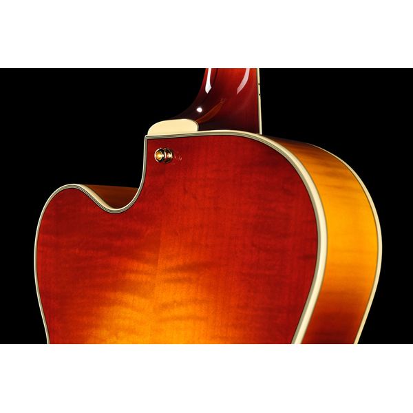 DAngelico Excel EXL1 Iced Tea