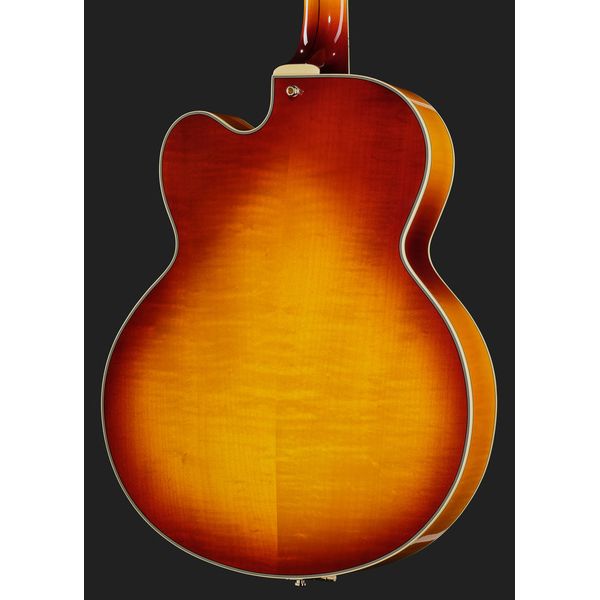 DAngelico Excel EXL1 Iced Tea