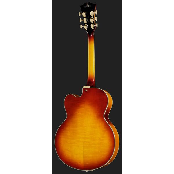 DAngelico Excel EXL1 Iced Tea