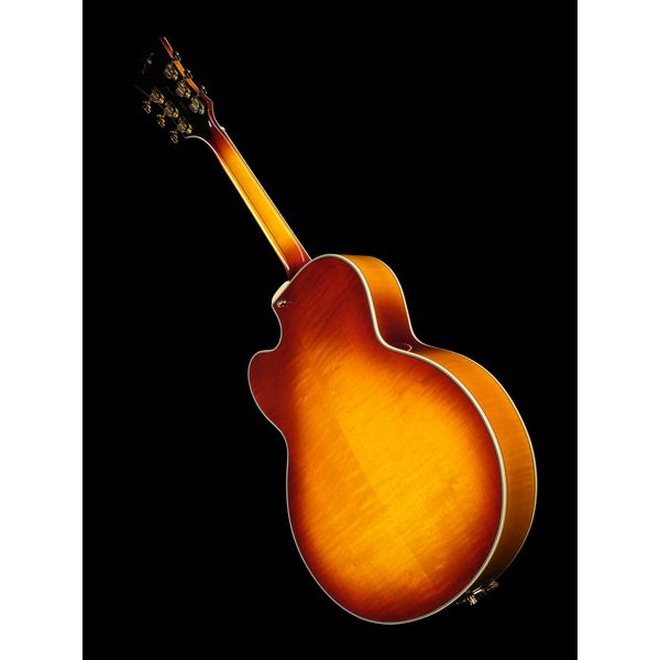 DAngelico Excel EXL1 Iced Tea