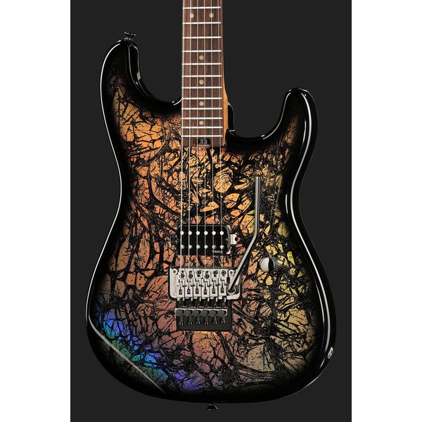 Harley Benton ST-80FR Holographic