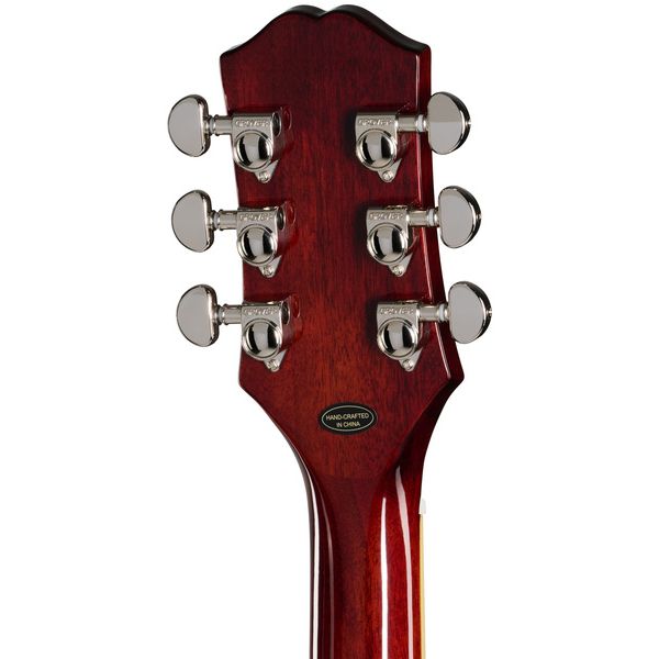 Epiphone Les Paul Special DC Fig BB