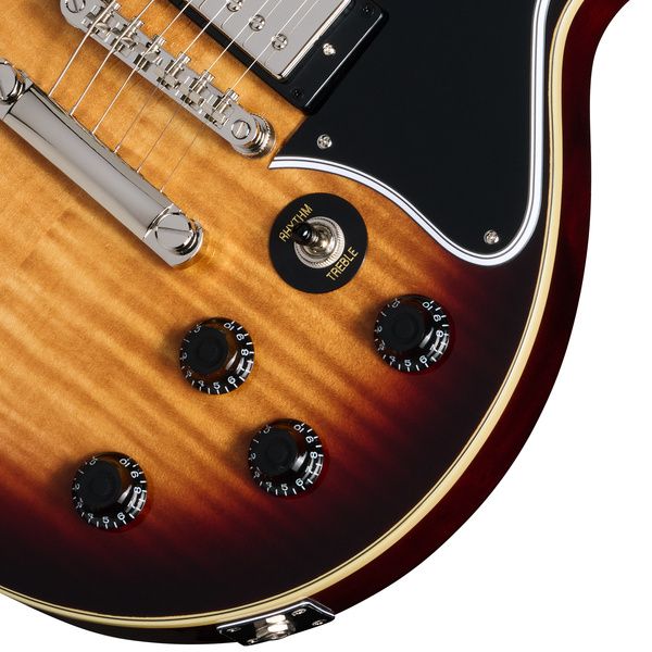 Epiphone Les Paul Special DC Fig BB