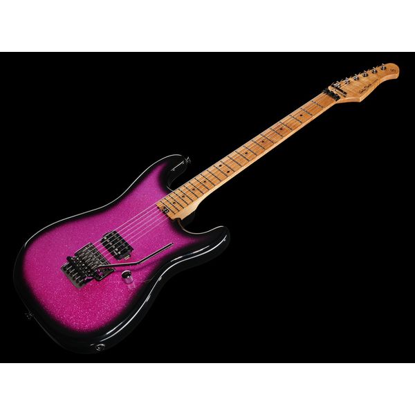 Harley Benton ST-80FR MN PSB