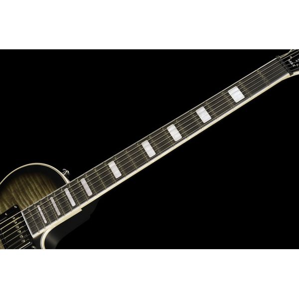 Hagstrom Ultra Max Cosmic Blackburst