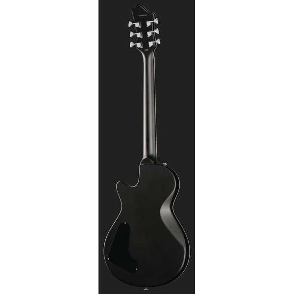 Hagstrom Ultra Max Cosmic Blackburst