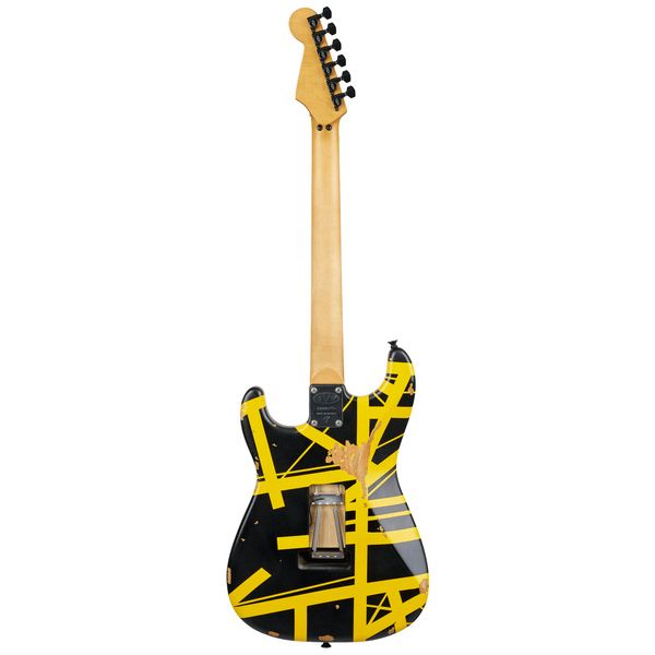 Evh Frankie Striped MN B Y