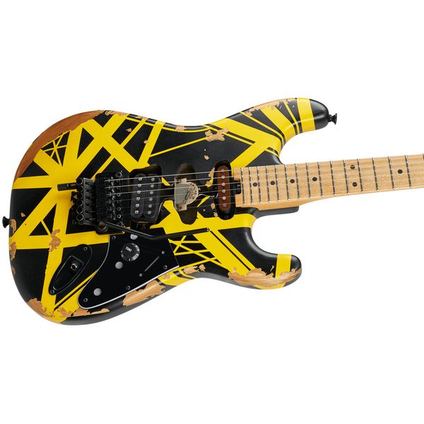 Evh Frankie Striped MN B Y