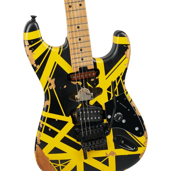 Evh Frankie Striped MN B Y