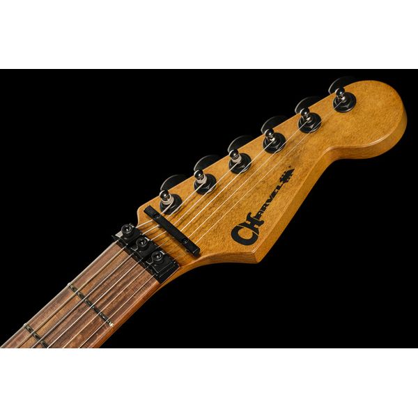Charvel Pro Mod REL SRS SD1 HH WBK