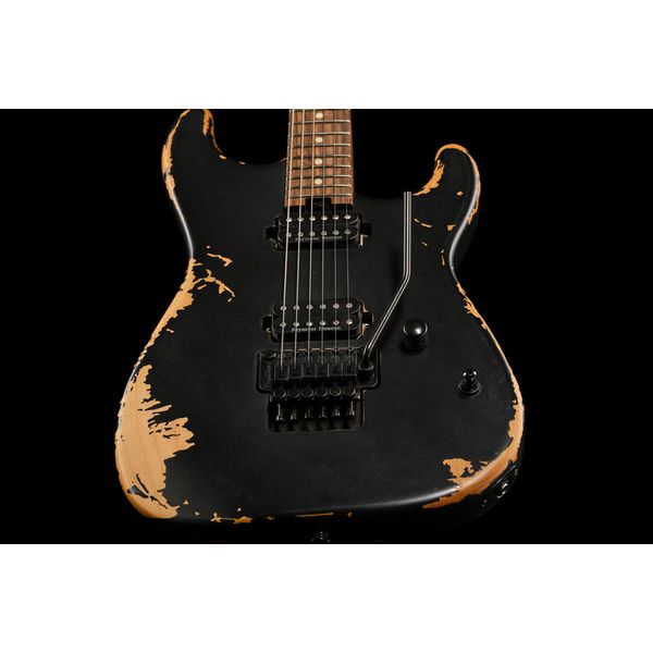 Charvel Pro Mod REL SRS SD1 HH WBK