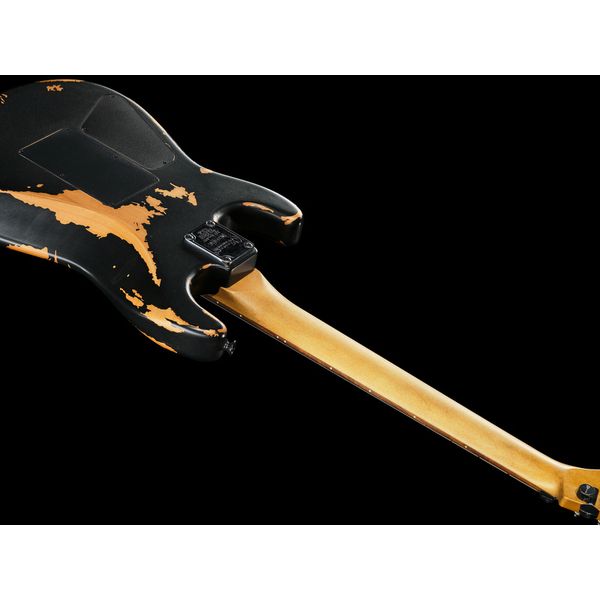 Charvel Pro Mod REL SRS SD1 HH WBK