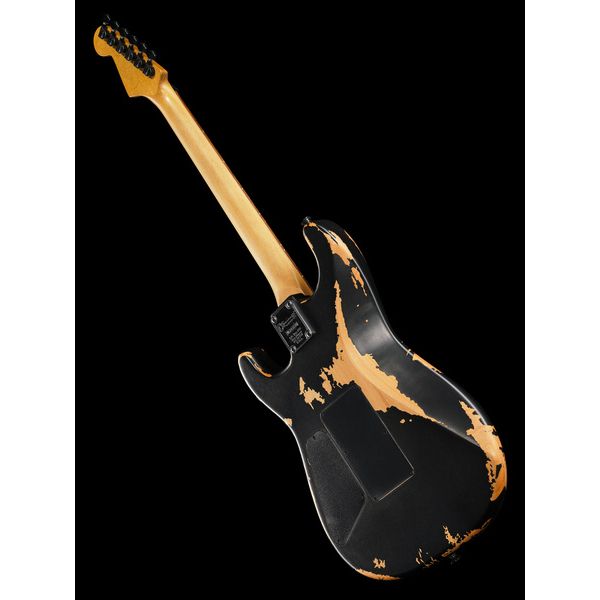 Charvel Pro Mod REL SRS SD1 HH WBK