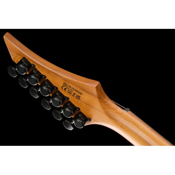 Solar Guitars a1 6fdpb-ff Flame