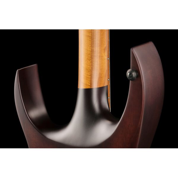 Solar Guitars a1 6fdpb-ff Flame