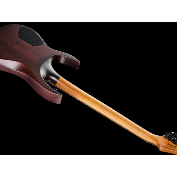 Solar Guitars a1 6fdpb-ff Flame