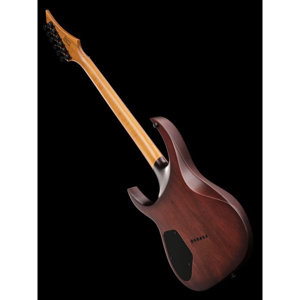 Solar Guitars a1 6fdpb-ff Flame
